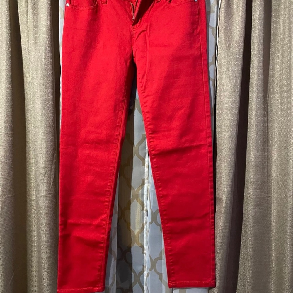 Woman jeans